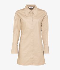 שמלה עם שרוולים ארוכים - בגדים