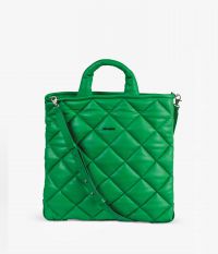 תיק עור בגודל בינוני - תיקים