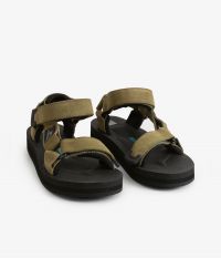 סנדלי  זמש - נעליים