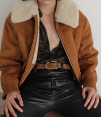 ג’קט לילי - בגדים