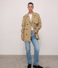 מכנסי ג’ינס סלים - בגדים