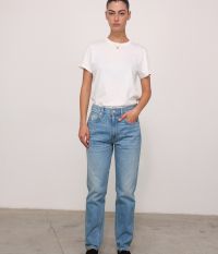 מכנסי ג’ינס סלים - בגדים