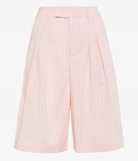 מכנסי ברמודה מחויטים - בגדים