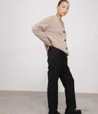 מכנסיים מחויטים BLAINE - בגדים