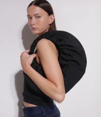 תיק צד עגול קרסנט - תיקים