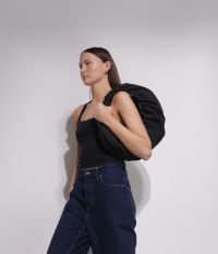 תיק צד עגול קרסנט - תיקים