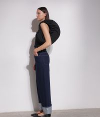 תיק צד עגול קרסנט - תיקים