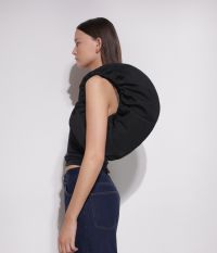 תיק צד עגול קרסנט - תיקים