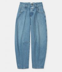 מכנסי ג׳ינס בלון RIDGE - בגדים