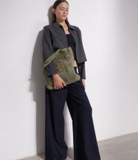 מכנסי בד FARIS - בגדים