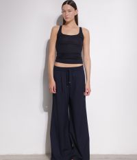 מכנסי בד FARIS - בגדים