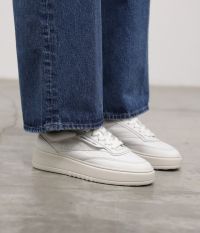 סניקרס עור - נעליים