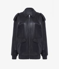 מעיל עור VIPER - בגדים