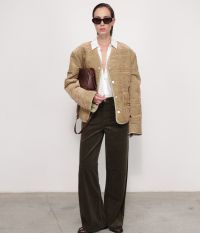 מעיל אוברסייז ADARA - בגדים