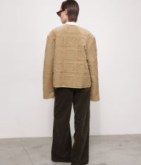 מעיל אוברסייז ADARA - בגדים