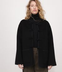 סריג גולף תערובת צמר - בגדים