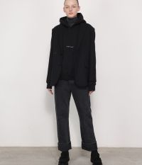 סווטשירט קפוצון - בגדים