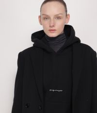 סווטשירט קפוצון - בגדים