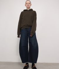 סווטשירט קפוצון - בגדים