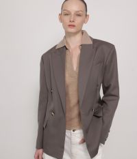 סריג פולו - בגדים