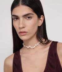 שרשרת פנינים א-סימטרית - אביזרים