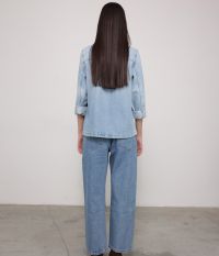 מכנסי ג’ינס GAVIN - בגדים