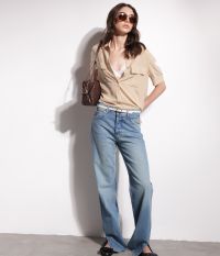 מכנסי ג’ינס ROY - בגדים