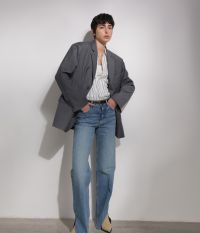 מכנסי ג’ינס ROY - בגדים