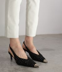 נעלי עקב נינה - נעליים