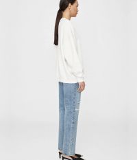 סווטשירט אוברסייז - בגדים