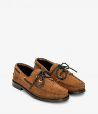 נעלי מוקסינים HARRIS - נעליים