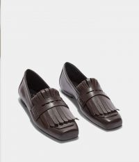 נעלי מוקסינים BELEN - נעליים