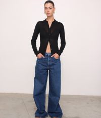 מכנסי ג’ינס DAME - בגדים