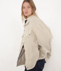 ג’קט קורדרוי אוברסייז - בגדים