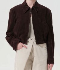 ג’קט קרופ NAHLA - בגדים