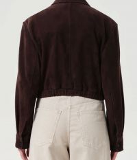 ג’קט קרופ NAHLA - בגדים