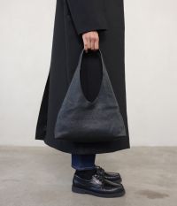 נעלי מוקסינים עם שרוכים - נעליים