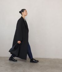 נעלי מוקסינים עם שרוכים - נעליים