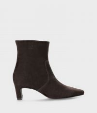 מגפוני עקב - נעליים