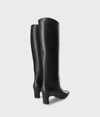 מגפי ברך - נעליים