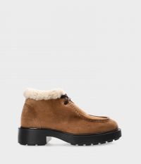 מגפני סוליית טרקטור - נעליים