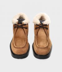 מגפני סוליית טרקטור - נעליים