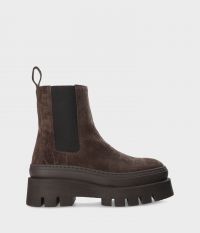 מגפוני פלטפורמה - נעליים