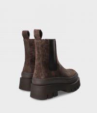 מגפוני פלטפורמה - נעליים