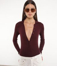 בגד גוף SOLANA - בגדים