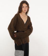 קרדיגן צמר - בגדים