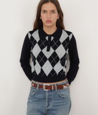 סריג פולו - בגדים