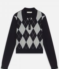 סריג פולו - בגדים