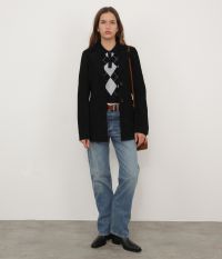 סריג פולו - בגדים