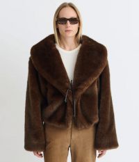 מעיל ESTEL - בגדים